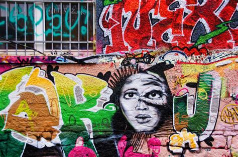 Free Images Spray Graffiti Street Art Mural Leipzig Wall