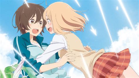 Bloom Into You Und Yuri Die Faszination Hinter Girls Love Anime