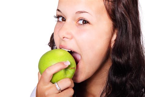 Free Images Hand Apple Person People Girl Woman Fruit Female