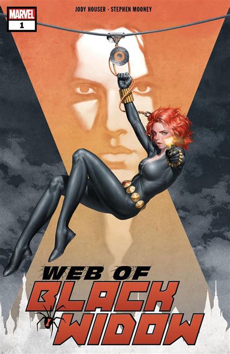 Marvel Will Launch Web Of Black Widow This Fall
