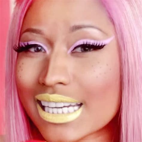 Nicki Minajs Makeup Photos And Products Steal Her Style Page 2