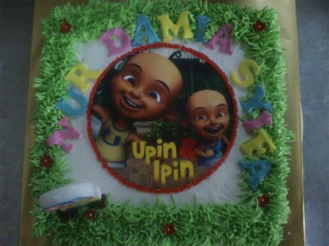 If i remember correctly, the twins don't even remember their parents but my theory for upin ipin final animation episode is this episode could mark the end for upin ipin series buuuuuuuuuuuuuuuut it could lead to a new series. Kek Birthday Upin Ipin