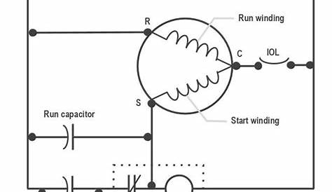 potential relay wiring diagrams