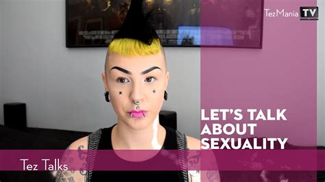 Let S Talk About Sexuality YouTube