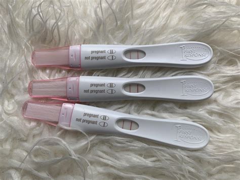 Pregnancy Test 3 Days Before Missed Period Pregnancy Test