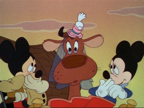 mouse tracks disney shorts the nifty nineties 1941