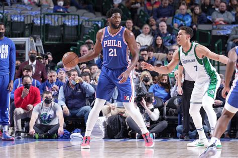 Sixers Struggles Against Zone Continue In Loss To Mavs Liberty Ballers