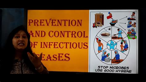 Prevention And Control Of Infectious Diseases Youtube