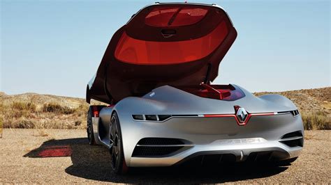 Renault Trezor Voted Most Beautiful Concept Car At Concorso Deleganza