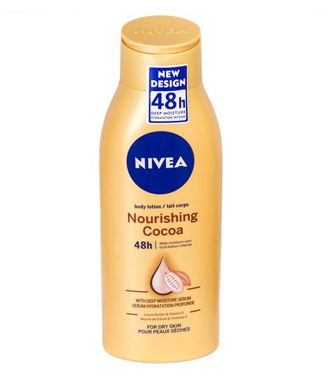 nivea nourishing cocoa butter lotion 400ml bestlady cosmetics