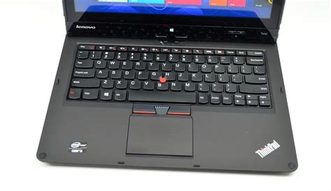 Lenovo Thinkpad Twist Review Ultrabook Convertible