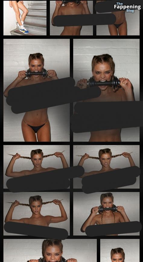 Nina Agdal Nude And Sexy Leaked 6 Preview Photos Thefappening