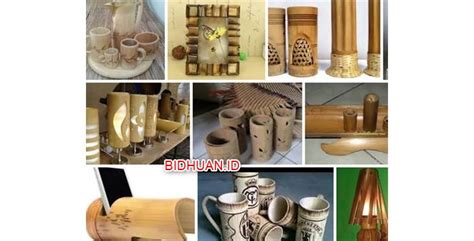 Cara membuat tampah kecil dari bambu. 3 Kerajinan dari bambu yang Unik dan Cara Membuatnya dengan Mudah - Berbagi Cerita, Opini ...