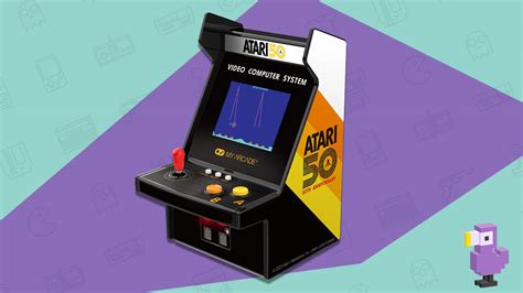 Atari Announce A New Handheld Mini Arcade And Home Console