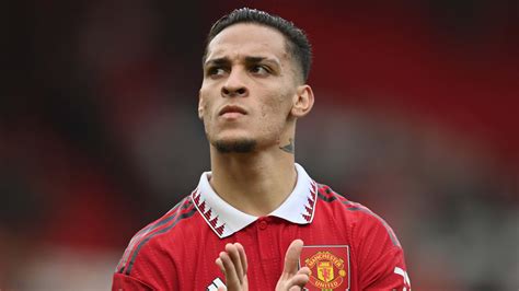 Antony warns ‘there is more to come’ as Brazilian star promises Man Utd