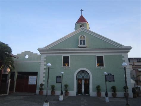 San Luis Obispo Parish Church Baler