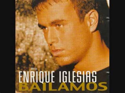 Enrique Iglesias Bailamos Cd Discogs