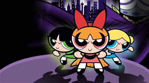 The Powerpuff Girls Movie Hd Wallpapers And Backgrounds