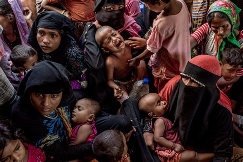 The Rohingya Suffer Real Horrors So Why Are Some Of Their Stories