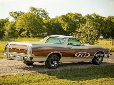 1973 Ford Ranchero For Sale Cc 1378954