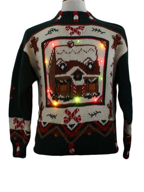 The Friendly Necromancer Ugly Christmas Sweater Contest