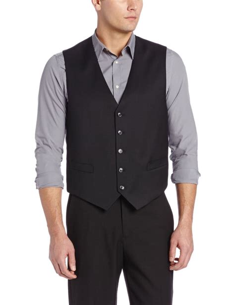 Shop our wide variety of products at the lowest online prices. Tommy Hilfiger Men's Trim Fit Solid Vest at Amazon Men's ...