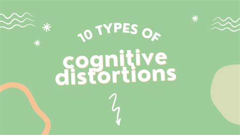 What Are Cognitive Distortions And How To Combat Them