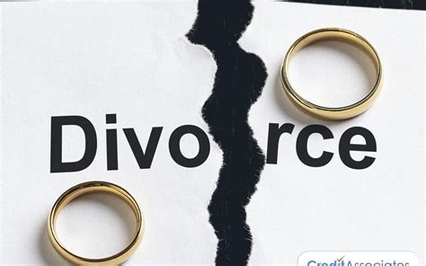 How To Get A Divorce Without A Lawyer Creditassociates