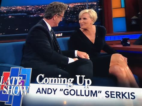 Joe And Mika Hold Hands On ‘colbert Oh And Joes Leaving ‘morning