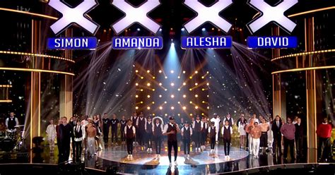 britain s got talent 2016 here s everybody who took part in the 10th anniversary performance