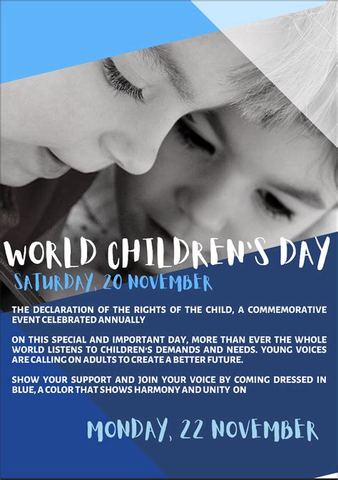International Childrens Rights Day International European School