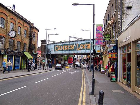 Camden Town Wikipédia A Enciclopédia Livre