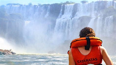iguazu falls private day trip from buenos aires getyourguide
