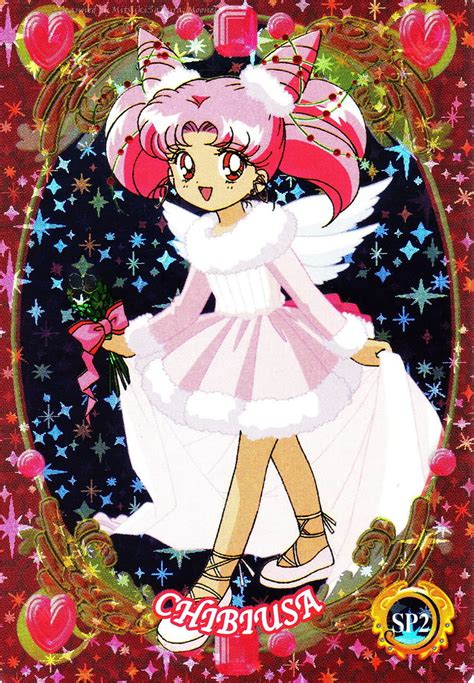 Chibiusa Sailor Moon Rini Hd Phone Wallpaper Pxfuel
