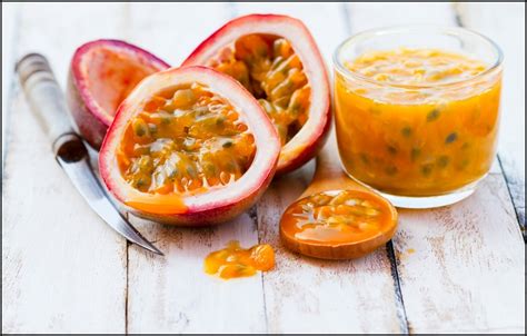 8 Critical Health Benefits Of Passion Fruit Reasons Why Passions Fruits Are Very Good For Your
