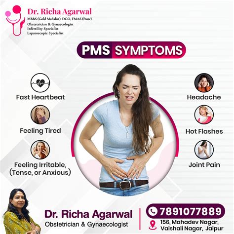 Premenstrual Syndrome Pms Symptoms Dr Richa Agarwal