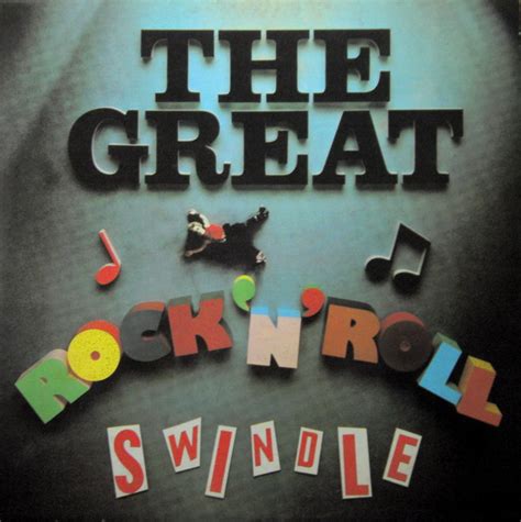 Sex Pistols The Great Rock N Roll Swindle 1979 Gatefold Vinyl Discogs