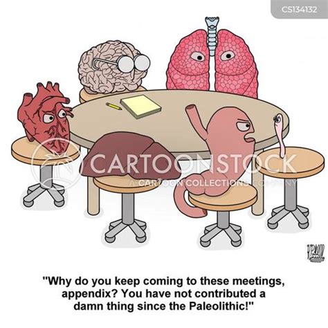 Appendectomy Cartoons And Comics Funny Pictures From Cartoonstock