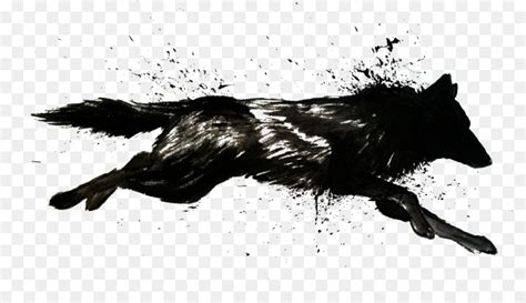 Are you looking for the best images of simple black and white drawings? Dog Arctic wolf Wolf Walking Black wolf Drawing - wolf png ...