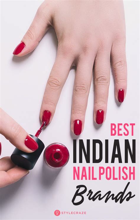 10 Best Nail Polish Brands In India 2019 Update With Reviews