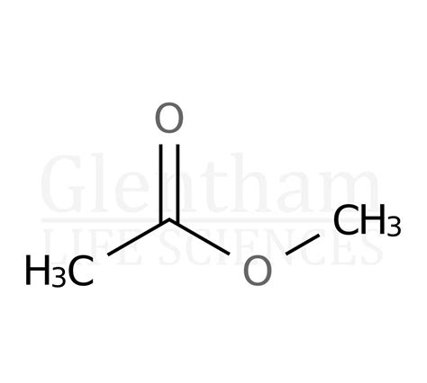Methyl Acetate Cas 79 20 9 Glentham Life Sciences