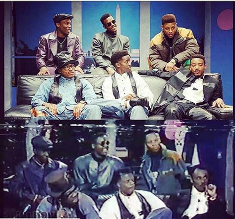 Pin By Channoah Higgens On New Edition And Bobby Brown Ralph Tresvant