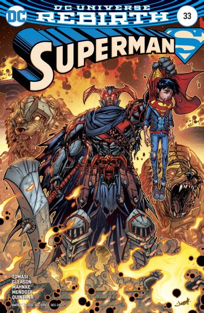 Superman 33 Variant Cover Fresh Comics