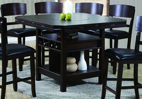 Counter Height Kitchen Table And Chairs : Moriville Counter Height
