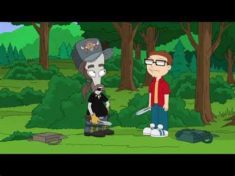 American Dad S E Who Smarted Youtube