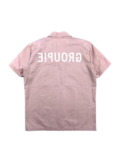 Undercover Groupie Work Shirt Grailed