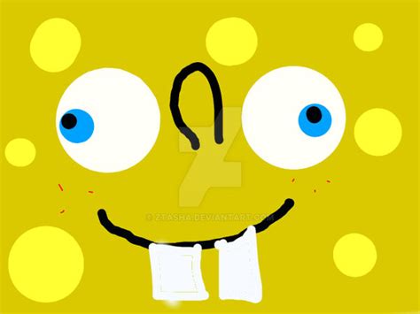 Spongebob Derp By Ztasha On Deviantart