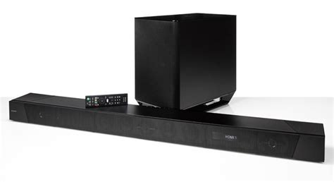 Sony Ht St Review What Hi Fi