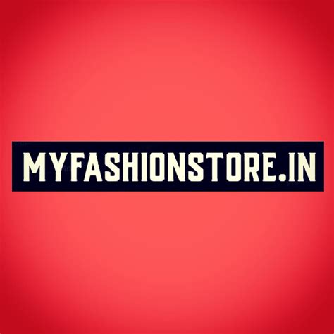 my fashion store