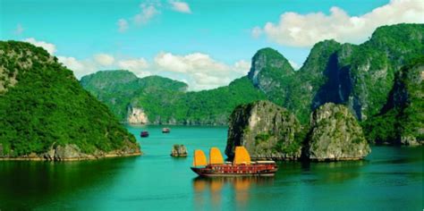 Top 5 Tourist Attractions In Vietnam